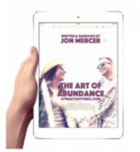 Jon Mercer - The Art of Abundance