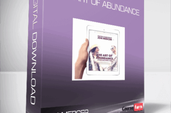 Jon Mercer – The Art of Abundance