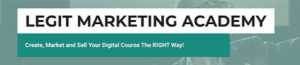 Jon Penberthy - Legit Marketing Academy