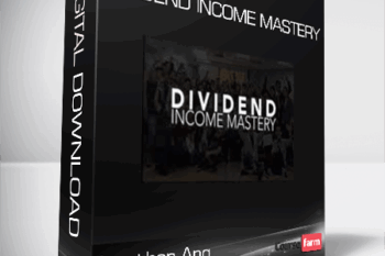 Jonathan Ang – Dividend Income Mastery