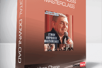 Jonathan Chase – Stage Hypnosis Masterclass