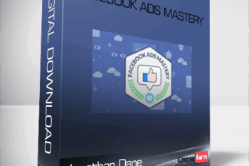 Jonathan Dane – Facebook Ads Mastery
