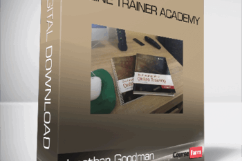 Jonathan Goodman – Online Trainer Academy
