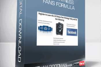 Jonathan Goodman – The 1K Fitness Fans Formula