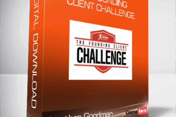 Jonathan Goodman – The Founding Client Challenge
