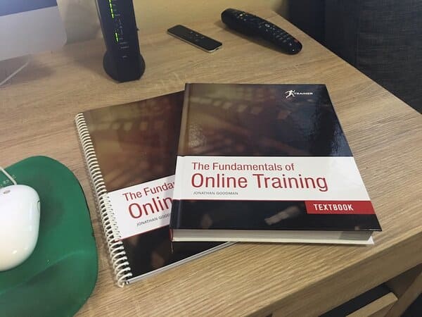 Jonathan Goodman - Online Trainer Academy