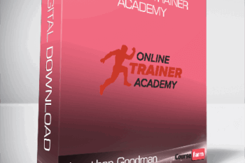 Jonathan Goodman – The Online Trainer Academy