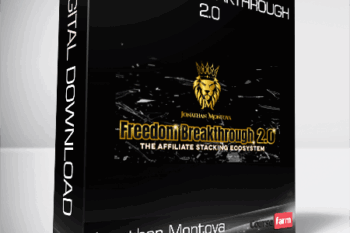Jonathan Montoya – Freedom Breakthrough 2.0
