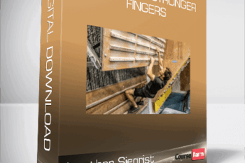Jonathan Siegrist – 6 Weeks to Stronger Fingers