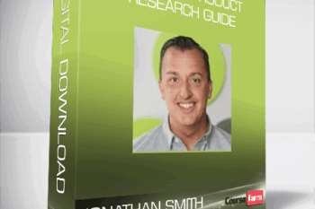 JONATHAN SMITH – COMPLETE PRODUCT RESEARCH GUIDE