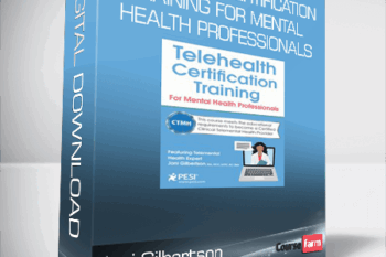 Joni Gilbertson – Telehealth Certification Training for Mental Health Professionals