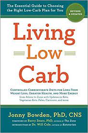 Jonny Bowden - Living Low Carb