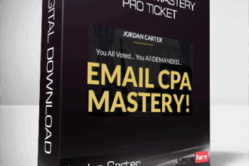 Jordan Carter – Email CPA Mastery Pro Ticket