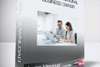 Jordan Messoud – Online International business owner