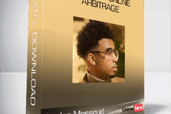 Jordan Messoud – Retail and Online Arbitrage