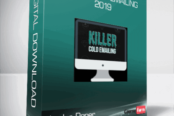 Jorden Roper – Killer Cold Emailing 2019