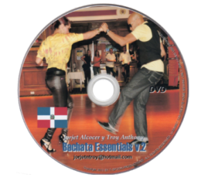 Jorjet Alcocer and Troy Anthony - Bachata Essentials vol.2 (2009)