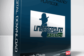 Joseph Davis – Underground Agency Playbook