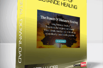 Joseph Lucier – The Power Of Distance Healing
