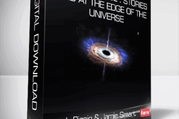 Joseph Riggio & Jamie Smart – Story Control : Stories Told At the Edge Of The Universe