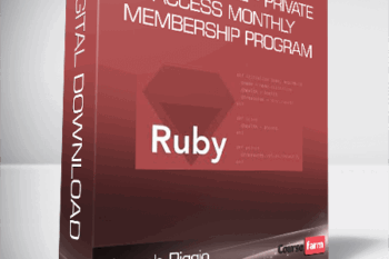 Joseph Riggio ‘UA Ruby 2012’ – Private Access Monthly Membership Program