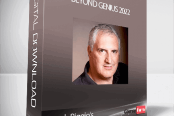Joseph Riggio’s – BEYOND GENIUS 2022