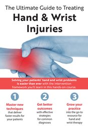 Josh Gerrity - The Ultimate Guide to Treating Hand and Wrist Injuries