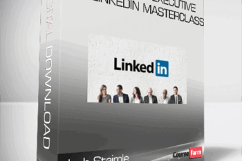 Josh Steimle – Influential Executive for Linkedin Masterclass