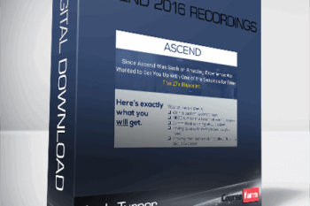 Josh Turner – Ascend 2016 Recordings