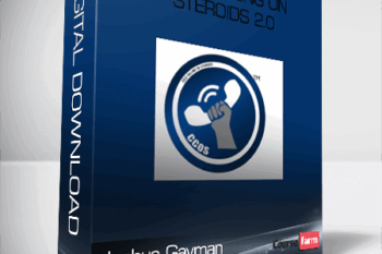 Joshua Gayman – Cold Calling On Steroids 2.0