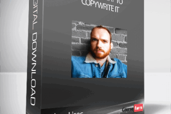 Joshua Lisec – The Best Way to Copywrite It