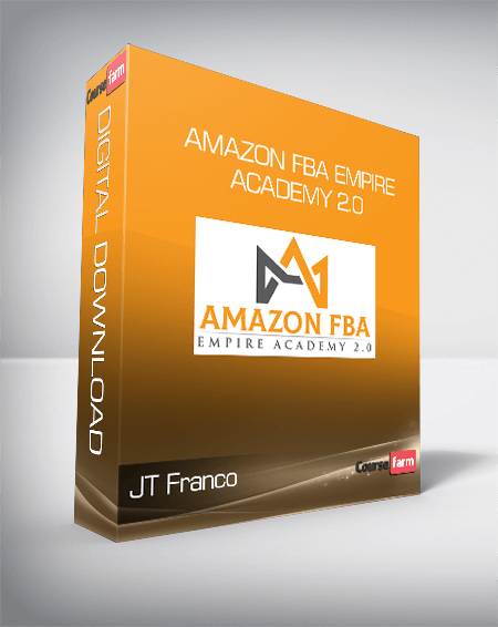JT Franco – Amazon FBA Empire Academy 2.0