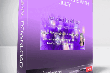 Judy Anderson – Jazz Up Your Life with Judy