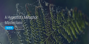Judy Rees and Igor Ledochowski - A Hypnotist's Metaphor Masterclass
