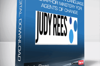 Judy Rees – Practical Clean Language – Metaphor Mastery For Agents Of Change