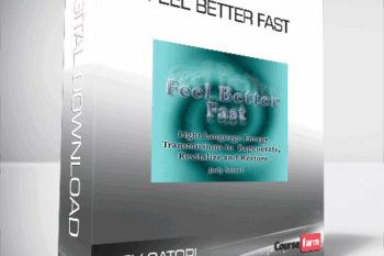 Judy Satori – Feel Better Fast