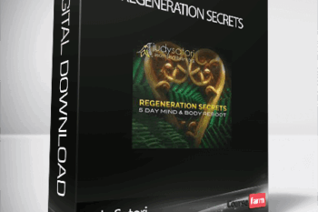 Judy Satori – Regeneration Secrets