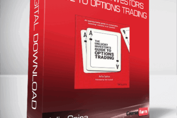 Julia Spina – The Unlucky Investor’s Guide to Options Trading