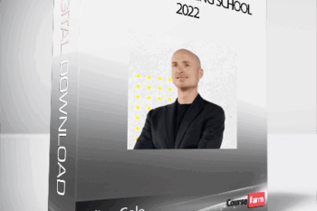 Julian Cole – Strategy Finishing School 2022