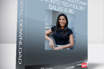 Juliana Crispo – Startup Sales Bootcamp – Break into Technology Sales & BD