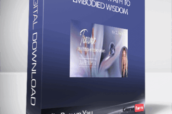 Julie Brown Yau – Trauma as a Path to Embodied Wisdom