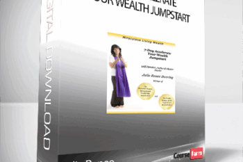 Julie Renee – 7-Day Accelerate Your Wealth Jumpstart