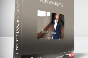 Julie Renee – How to Create