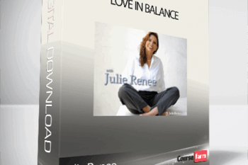 Julie Renee – Love in Balance