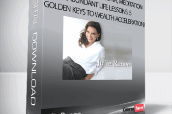 Julie Renee – Perception, Wealth, DNA, Meditation