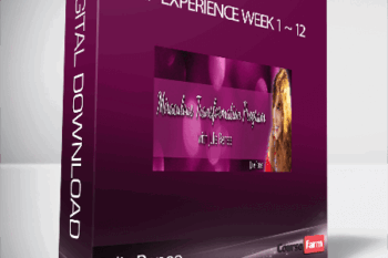 Julie Renee – VIP Experience Week 1 ~ 12