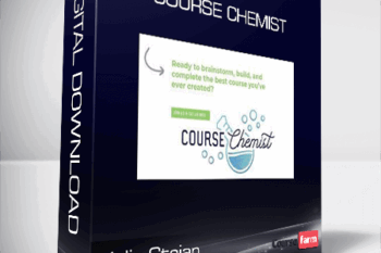 Julie Stoian – Course Chemist