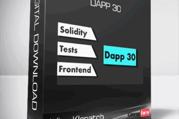 Julien Klepatch – Dapp 30