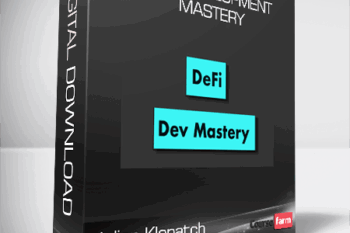 Julien Klepatch – DeFi Development Mastery