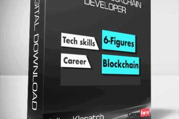 Julien Klepatch – 6-Figure Blockchain Developer